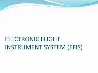 Understanding Electronic Flight Instrument System (EFIS)