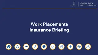 Understanding Insurance for Work Placements