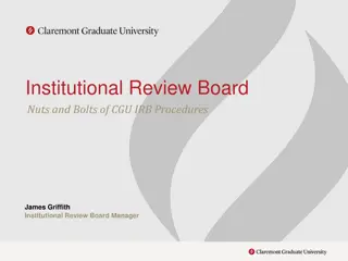 Understanding Institutional Review Boards (IRBs) and Their Importance in Research