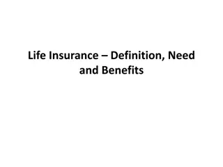 Understanding Life Insurance: Definition, Benefits, and Importance