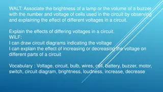 Understanding Voltage in Circuits: Effects and Applications