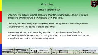 Child Grooming: Recognizing and Preventing Abuse