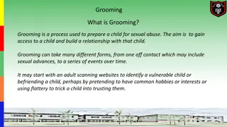 Understanding Child Grooming: Recognizing and Preventing Abuse