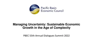 Navigating Uncertainty for Sustainable Growth