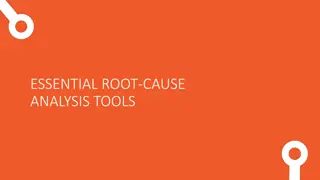 Essential Tools for Root Cause Analysis