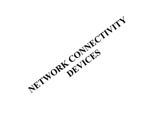 Networking Bridges and Transceivers