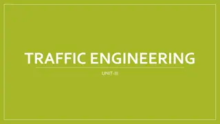 Understanding Traffic Engineering Analysis in Telecommunication Networks