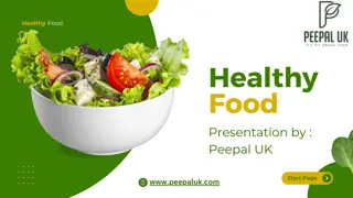 Welcome to Peepal UK: Your Gateway to Wellness