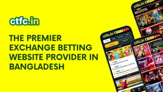 Discover CTFC: Leading Exchange Betting Website Provider in Bangladesh