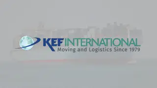 Reliable Israel International Shipping Solutions | KEF International