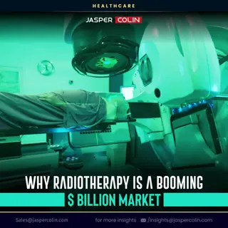 Why Radiotherapy is a Booming $ Billion Market