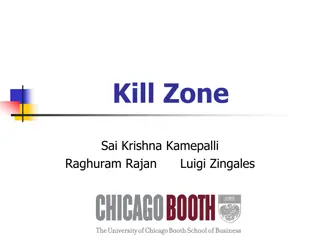 The Kill Zone Impact on Venture Capital Investments