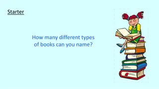 Understanding the Special Significance of Different Types of Books