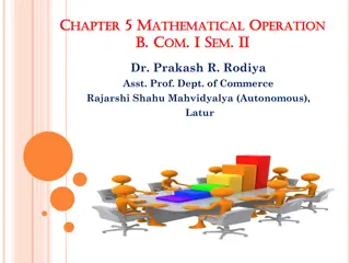 Mastering Symbol Substitution in Mathematical Operations