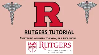 Earn College Credits with Rutgers University Partnership at AAHS: Complete Course Guide