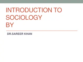 Culture in Sociology: Key Concepts and Definitions