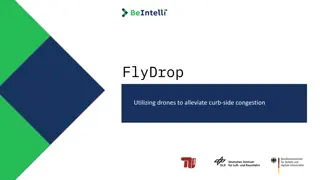 Revolutionizing Last-Mile Delivery with FlyDrop Drones