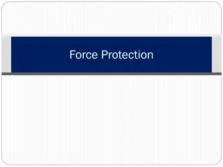 Force Protection and FPCON Levels in the US Military