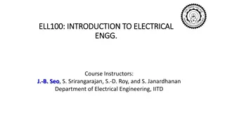 Understanding AC Power Generation and Faraday's Law in Electrical Engineering