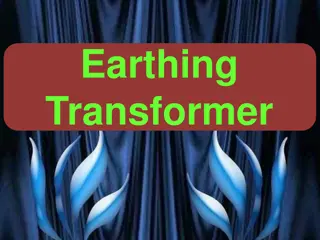 Understanding Earthing Transformers in Power Systems