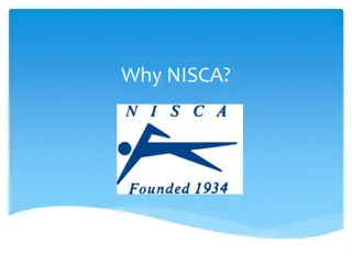 Discover the Benefits of Joining NISCA - Your Professional Organization for High School Aquatic Sports Coaches