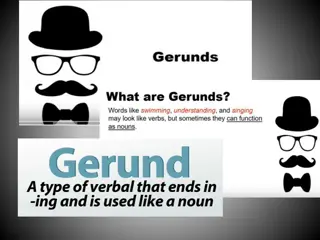 Enhancing Language Skills with Prepositions and Gerunds