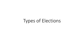 Understanding Elections in West Virginia