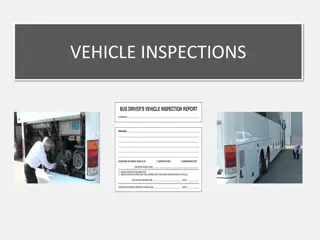 Comprehensive Guide to Vehicle Inspections: Pre-Trip, En-Route, and Post-Trip