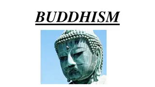 Insights into Buddhism: History, Philosophy, and Schools