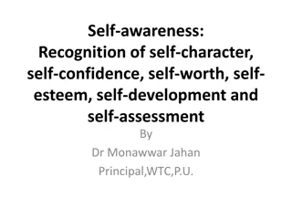 The Importance of Self-Awareness in Personal Growth