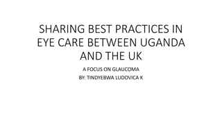 Comparative Analysis of Glaucoma Management Practices in Uganda and the UK