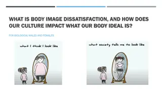 Impact of Culture on Body Image Dissatisfaction