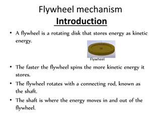 Exploring the Role of Flywheels in Energy Storage and Mechanical Systems