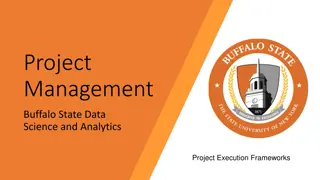 Agile Project Management Frameworks Overview