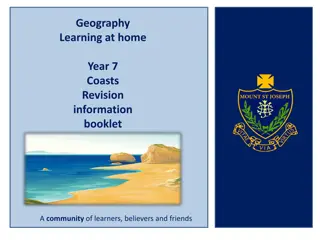 Coastal Processes and Erosion