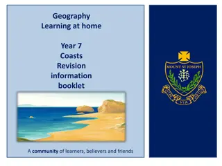 Understanding Coastal Processes and Erosion