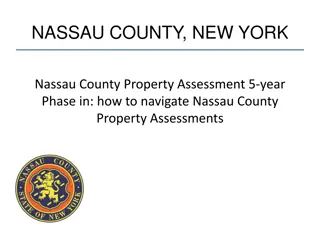 Nassau County Property Assessments Overview