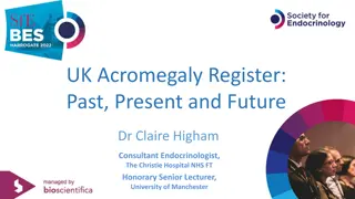UK Acromegaly Register: Past, Present, and Future Research Overview