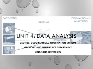 Spatial Analysis in GIS for Effective Decision-Making