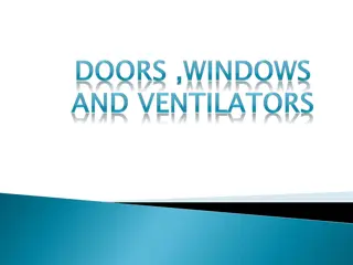 Understanding Doors and Windows in Architecture
