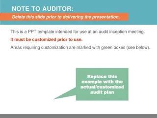 Understanding the WSP Audit Process