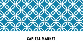 Significance of Capital Market in Finance