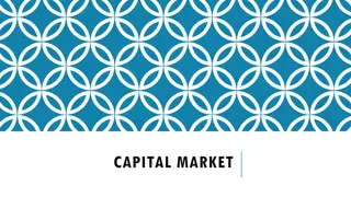 Understanding the Significance of Capital Market in Finance