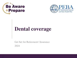 Dental Coverage for Retirement in 2024: Important Information