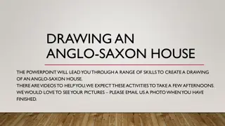 Creating an Anglo-Saxon House Drawing: A Step-by-Step Guide