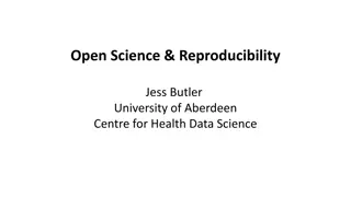 The Importance of Open Science and Reproducibility in Scientific Research