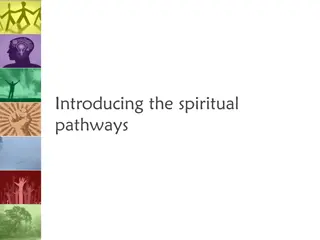 Exploring Spiritual Pathways: Relational and Intellectual Journeys