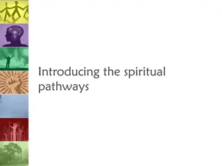 Spiritual Pathways: Relational and Intellectual Journeys