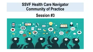 Prioritization and Barriers to Care in Health Care Navigation Practice