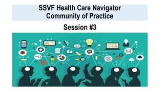 Understanding Prioritization and Barriers to Care in Health Care Navigation Practice